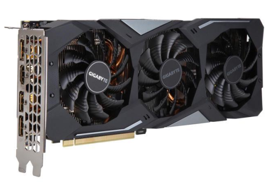 GIGABYTE GTX 1660 GAMING OC 6G  WINDFORCE 3X Cooling System