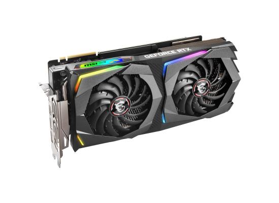MSI NVIDIA GeForce RTX 2070 SUPER GAMING X GDDR6