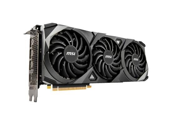 MSI Nvidia GeForce RTX™ 3090 Ventus 3x OC 24G GDDR6X