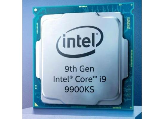 Intel Core i9-9900KS Special Edition 8 Cores up to 5.0GHz Turbo