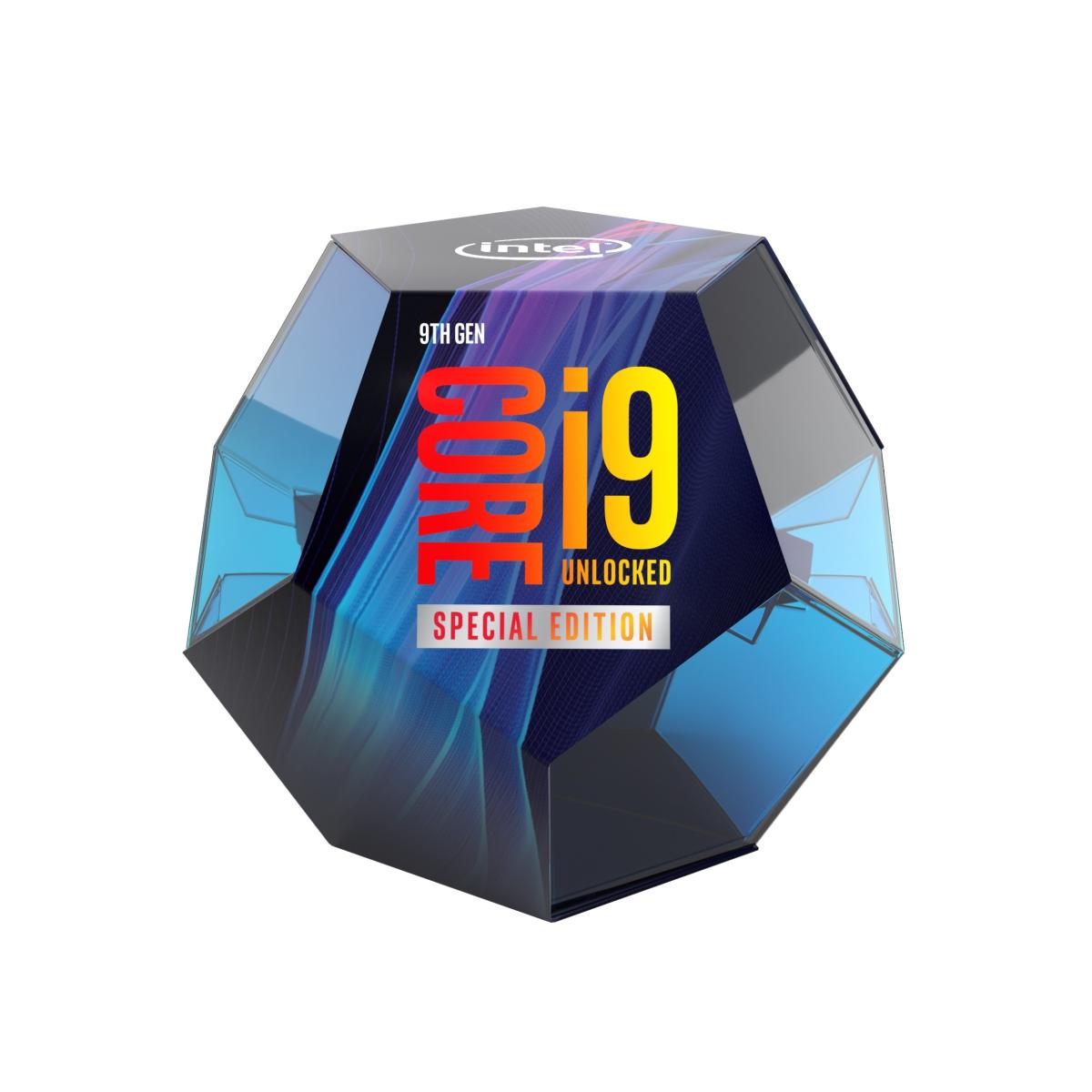 Intel Core i9-9900KS Special Edition 8 Cores up to 5.0GHz Turbo