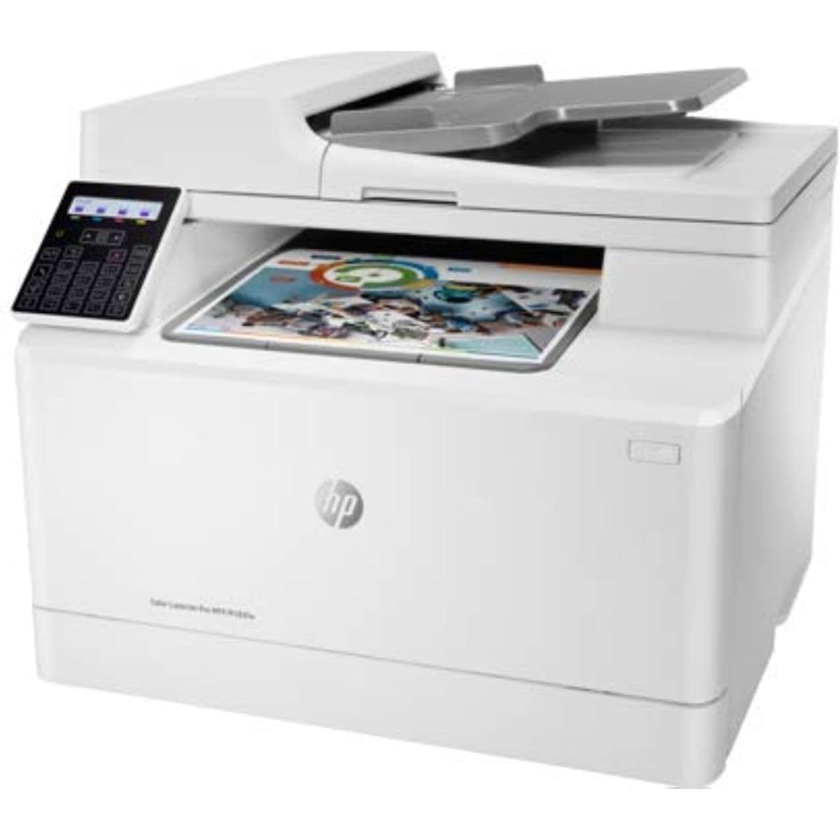 HP Color LaserJet Pro MFP M183fw(7KW56A)