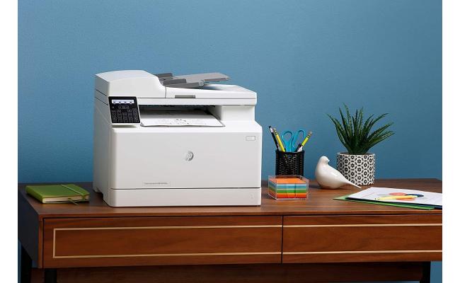 HP Color LaserJet Pro MFP M183fw(7KW56A)