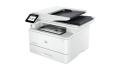 HP LaserJet Pro 4103DW Black and White Laser Multifunction 3-In-One Wireless & Network Printer (Print, Scan, Copy) w/ Duplex Printing - White
