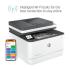 HP LaserJet Pro MFP 3103fdw Mono Laser Multifunction 4-In-One Printer Print, copy, scan, fax USB , Network , Wireless, Duplex & Auto Feeder Speed Up to 35 black - White