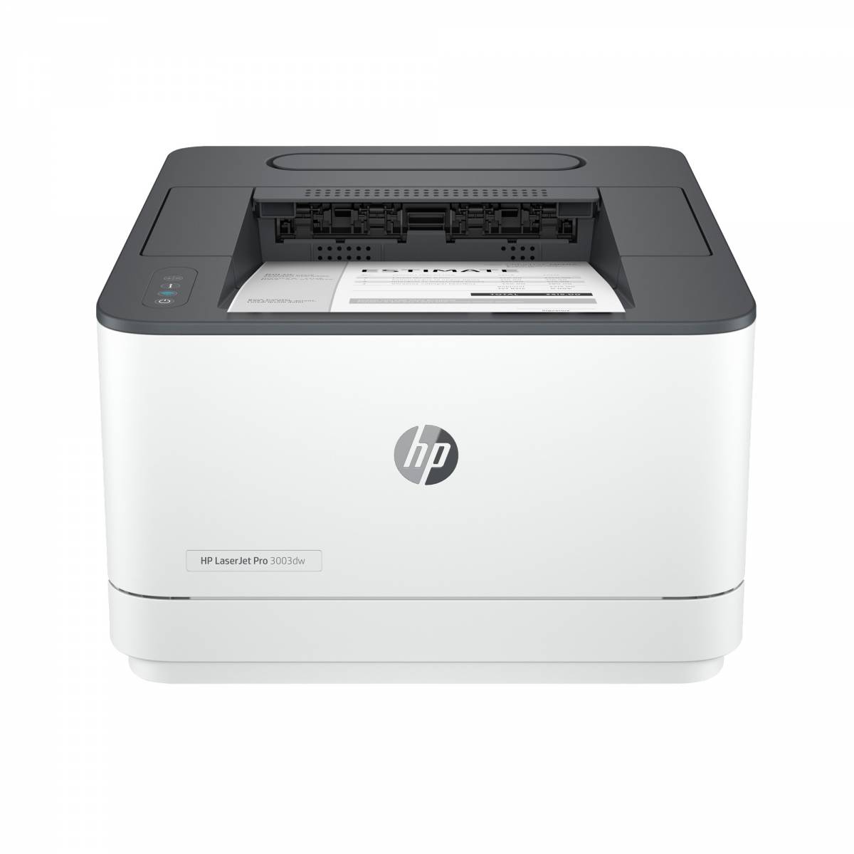 HP Laserjet Pro 3003dw Printer, Mono (Black), Automatic Double-Sided Printing, (3G654A)