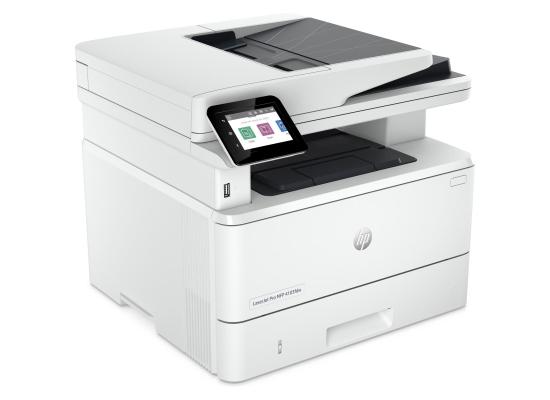 HP LaserJet Pro MFP 4103fdw Printer MONO Laser Multifunction 4-In-One Wireless Print, copy, scan, fax Automatic Duplex Printing, Speed Up to 40 ppm - White