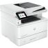 HP LaserJet Pro MFP 4103fdw Printer MONO Laser Multifunction 4-In-One Wireless Print, copy, scan, fax Automatic Duplex Printing, Speed Up to 40 ppm - White