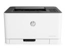 HP Color Laser 150nw Printer, A4 Print & Scan, Easy Mobile Wi-Fi Direct Printing & Scanning With HP Smart App, Hi-Speed USB 2.0, 10/100 Ethernet Network