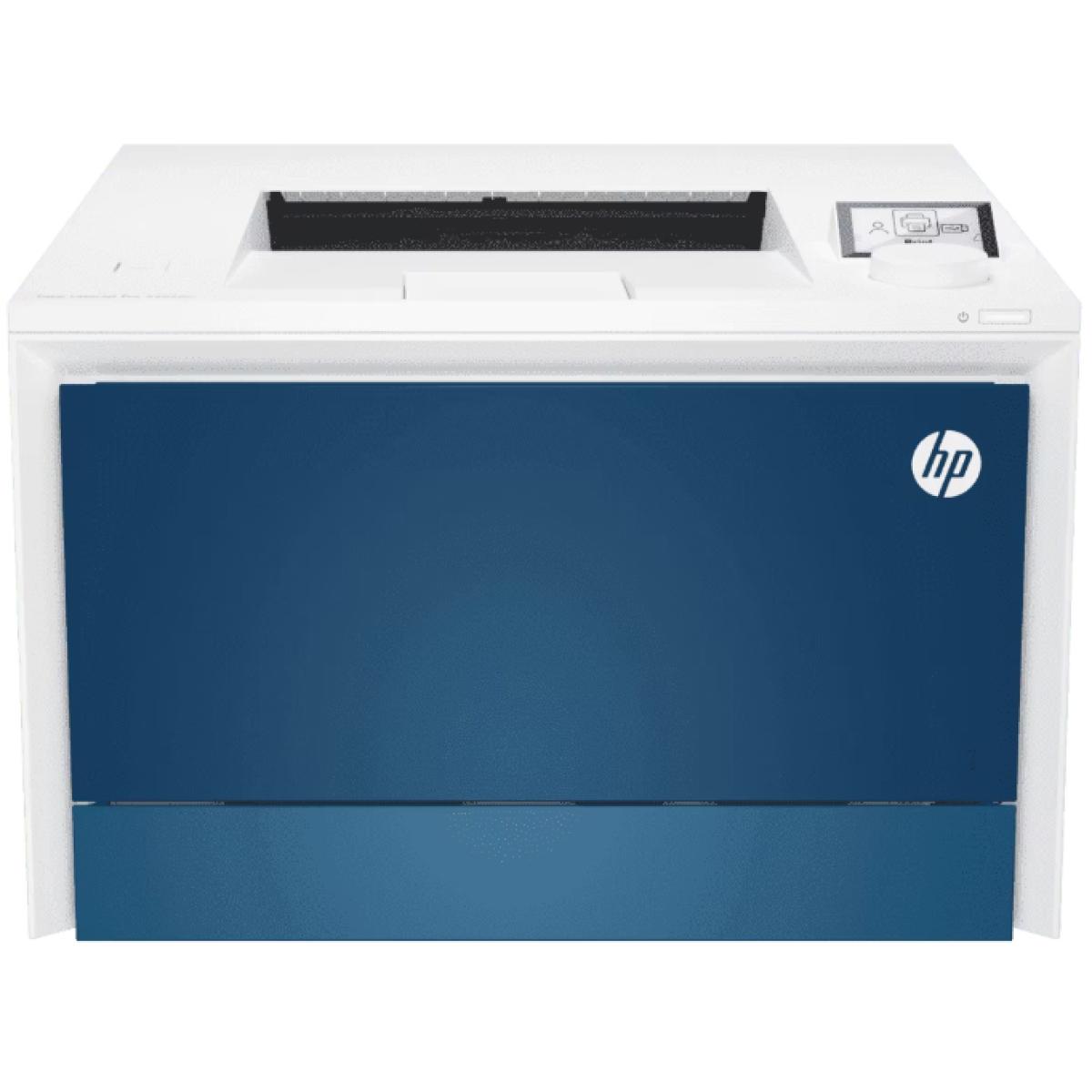 HP LaserJet Pro 4203DW Smart A4 Colour Network Laser Printer (Print Only) w/ Duplex Printing, USB, Ethernet, Wi-Fi