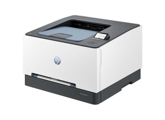 HP Printer Color LaserJet Pro 3203DW (Print, Wifi, Duplex), Two-Sided Colour Printing, Reliable And Space-Saving Design, Print Speed Up to 25 PPM (Black) and 25 PPM (Colour)