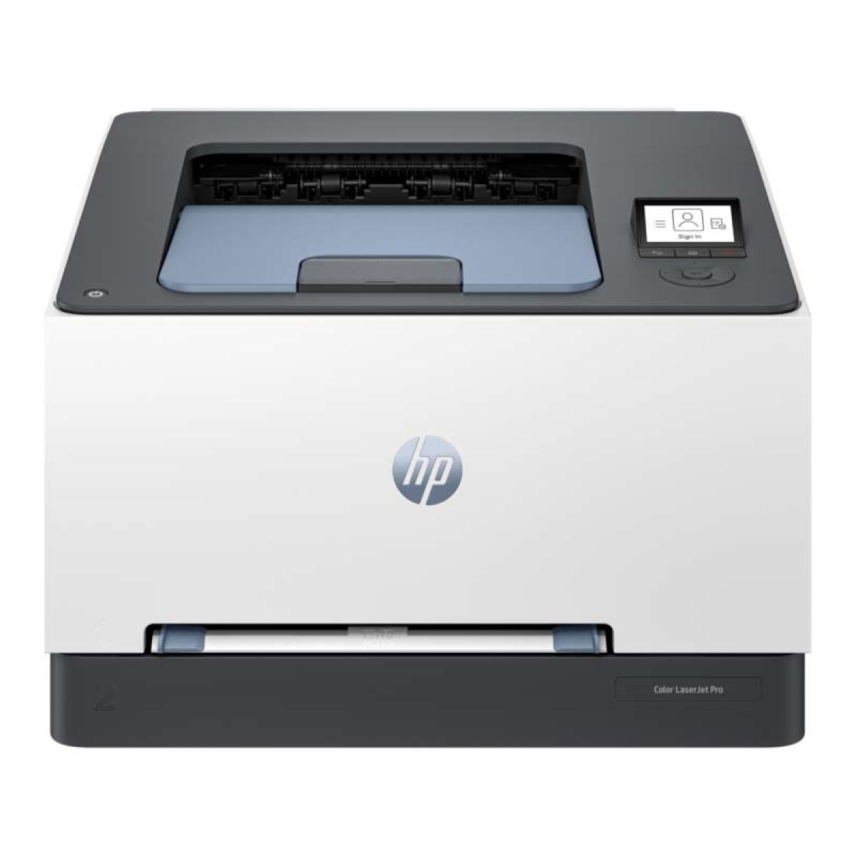 HP Printer Color LaserJet Pro 3203DW (Print, Wifi, Duplex), Two-Sided Colour Printing, Reliable And Space-Saving Design, Print Speed Up to 25 PPM (Black) and 25 PPM (Colour)