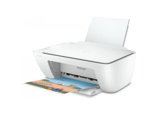 HP DeskJet Ink 2320 Color All-in-One Black/Color Printer ( Print , Scan , Copy  ) USB