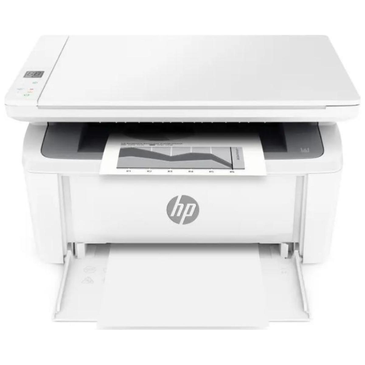HP LaserJet MFP N141a Multifunction 3 in One MONO Printer USB Interface