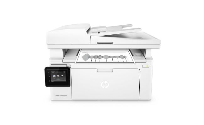 HP LaserJet Pro M130fn Multifunction 4in1 Black Ink Printer