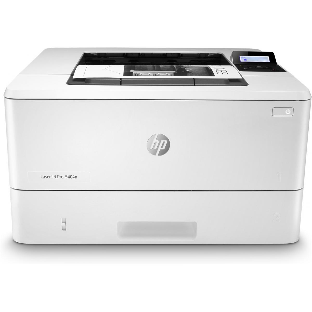 HP Laser Jet Pro M404n Laser Monochrome Printer