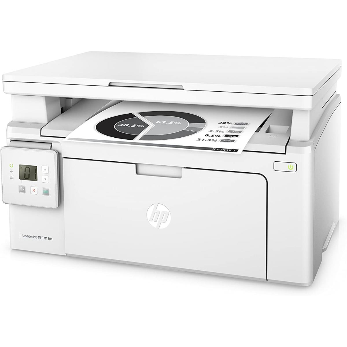 HP LaserJet Pro MFP M130a Multifunction 3in1 Printer