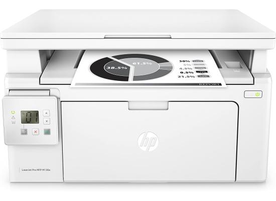 HP LaserJet Pro MFP M130a Multifunction 3in1 Printer