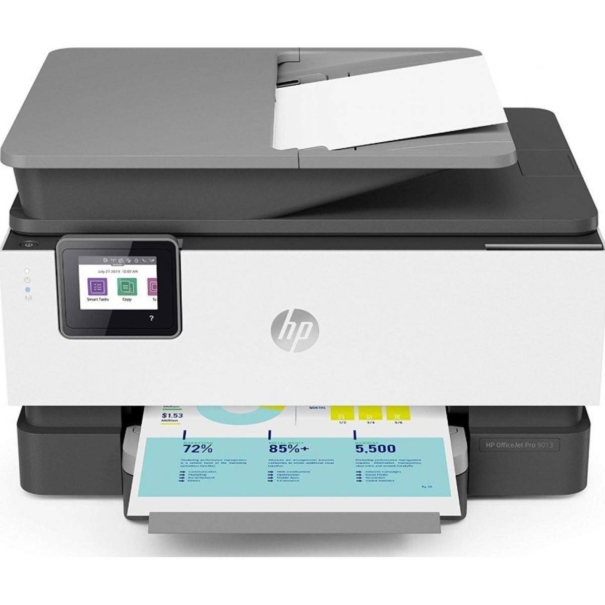 HP OfficeJet Pro 9013 All-in-One Smart Wireless Printer