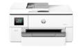 HP OfficeJet Pro 9720 Wide Format All-in-One Printer, Color, Print, Copy, Scan, Wireless, Automatic document feeder, Two-sided printing, Scan to pdf, Touchscreen, Cement Maximum printer media size A3