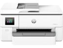 HP OfficeJet Pro 9720 Wide Format All-in-One Printer, Color, Print, Copy, Scan, Wireless, Automatic document feeder, Two-sided printing, Scan to pdf, Touchscreen, Cement Maximum printer media size A3