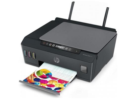 HP Smart Tank 515 Wireless All-in-One Inkjet  Print, scan, copy,Color Printer 