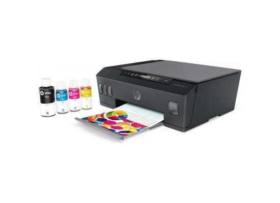 HP Smart Tank 515 Wireless All-in-One Inkjet  Print, scan, copy,Color Printer