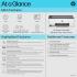 HP Smart Tank 580 All-in-One (Print/Copy/Scan) WiFi (Bluetooth, USB, Wi-Fi) Colour Wireless Ink Printer, 400 to 800 Recommended Monthly Page Volume, Smart buttons, Low-on-ink sensors