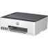 HP Smart Tank 580 All-in-One (Print/Copy/Scan) WiFi (Bluetooth, USB, Wi-Fi) Colour Wireless Ink Printer, 400 to 800 Recommended Monthly Page Volume, Smart buttons, Low-on-ink sensors