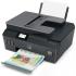 HP Smart Tank 615 Wireless, Print, Copy, Scan, Fax, All In One Printer Ink Included In The Box - Black