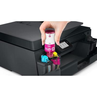 HP Smart Tank 615 Wireless, Print, Copy, Scan, Fax, All In One Printer Ink Included In The Box - Black