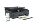 HP Smart Tank 615 Wireless, Print, Copy, Scan, Fax, All In One Printer Ink Included In The Box - Black
