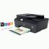 HP Smart Tank 615 Wireless, Print, Copy, Scan, Fax, All In One Printer Ink Included In The Box - Black