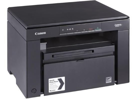 Canon I-SENSYS MF3010 All-In-One Multifunction 3in1 (print Scan copy) Monochrome Black & White, Ultra-compact Modern Design Quality & Speed Laser Printer