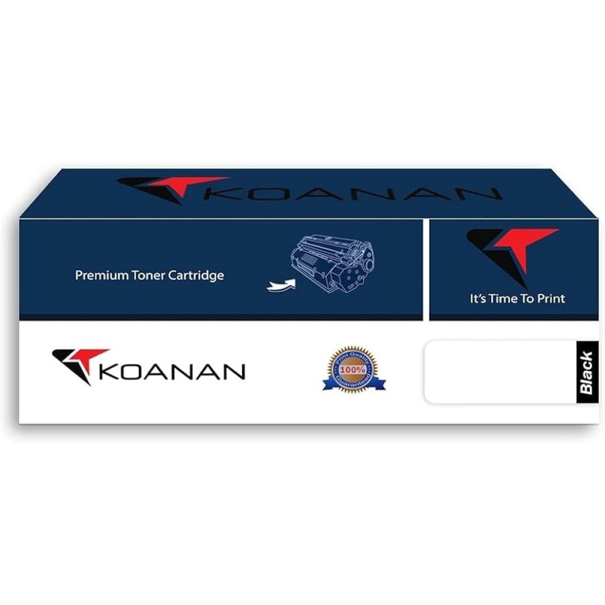 KOANAN D101High Quality Printer Toner Cartridge