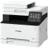 Canon i-SENSYS MF655Cdw Wireless Colour Multifunction Laser Printer - A4, Print, Copy, Scan - 21 ppm print speed, LCD Touch Screen - Wi-Fi Connectivity, Scan to Cloud - Office Printer