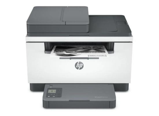  HP LaserJet MFP M236sdn Printer Series A high-productivity MFP with the fastest two-sided printing in its class, Mono Black Print, copy, scan an automatic feeder & Network