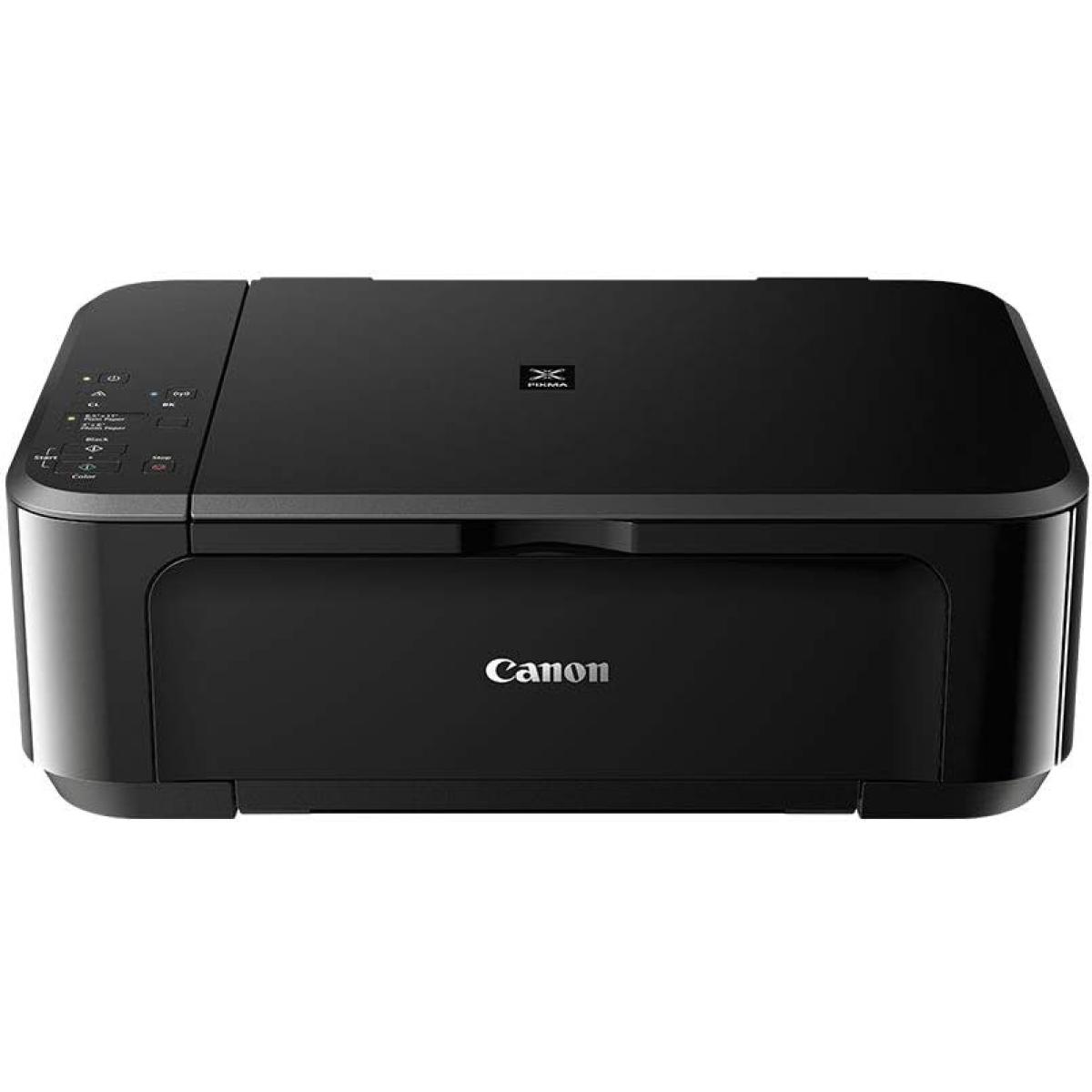 Canon PIXMA MG3640S Ink Tank All-in-One Mono LCD Wireless Color Multi-function Printer 3in1 (Copy/Print/Scan) w/ Duplex High Quality Printing