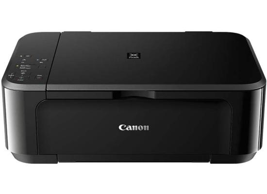 Canon PIXMA MG3640S Ink Tank All-in-One Mono LCD Wireless Color Multi-function Printer 3in1 (Copy/Print/Scan) w/ Duplex High Quality Printing