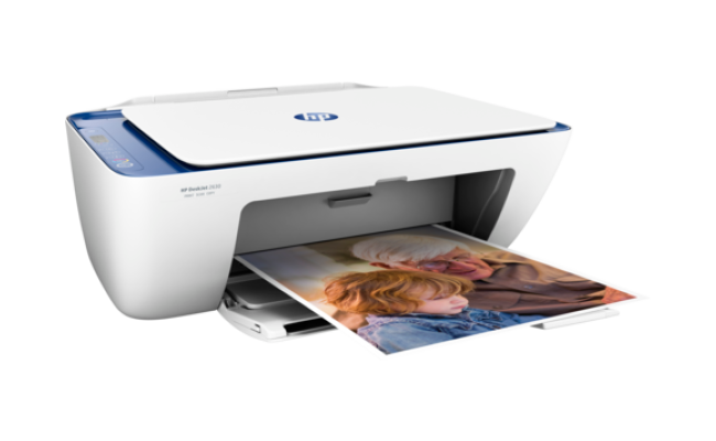 HP DeskJet 2630 All-in-One Printer