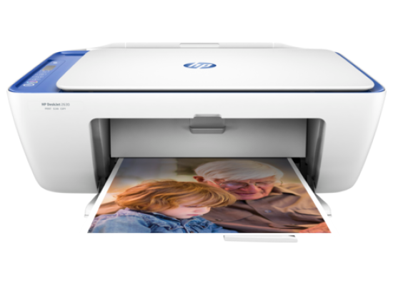HP DeskJet 2630 All-in-One Printer