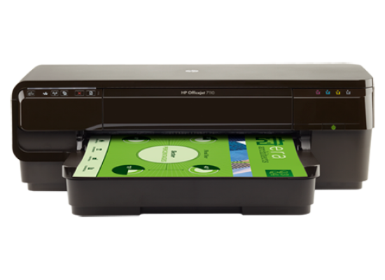 HP OfficeJet 7110 Wide Format ePrinter