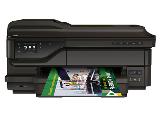 HP OfficeJet 7612 Wide Format e-All-in-One
