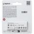 Kingston DataTraveler Exodia S USB Flash Drive - 256GB - USB 3.2 Gen 1 - USB Type A - Black/Orange - DTXS/256GB
