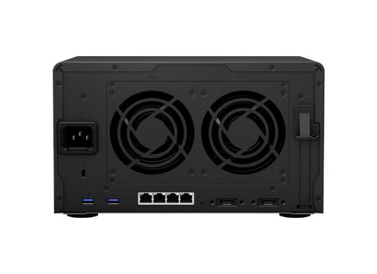 Synology DiskStation DS1621+ 6-Bay NAS Storage Enclosure Versatile Data Hub For Home & Office