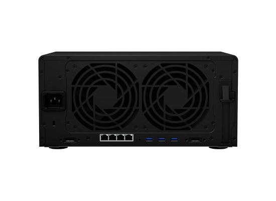 Synology DiskStation DS1821+ 8-Bay NAS Storage Enclosure Business-Grade Backup Solutions & High Capacity Storage & Data Protection