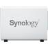 Synology DS223j 2-Bay Diskstation NAS (Realtek RTD1619B 4-Core 1.7 GHz 1GB DDR4 Ram 1xRJ-45 1GbE LAN-Port)