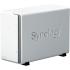 Synology DS223j 2-Bay Diskstation NAS (Realtek RTD1619B 4-Core 1.7 GHz 1GB DDR4 Ram 1xRJ-45 1GbE LAN-Port)