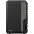 Synology 2-Bay DiskStation DS225+, Up to 282/217 MB/s sequential read/write, Store up to 40 TB of data in one place.