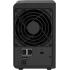 Synology 2-Bay DiskStation DS225+, Up to 282/217 MB/s sequential read/write, Store up to 40 TB of data in one place.